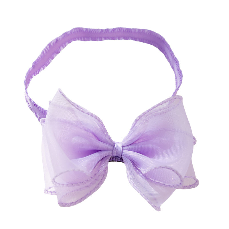 Girls Bow Accessories Headwear Wholesale 220620158