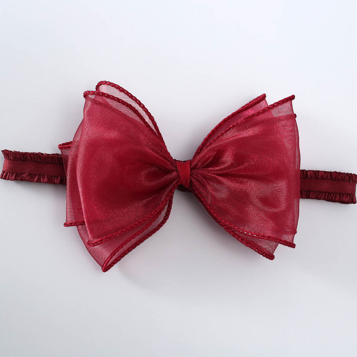 Girls Bow Accessories Headwear Wholesale 220620158