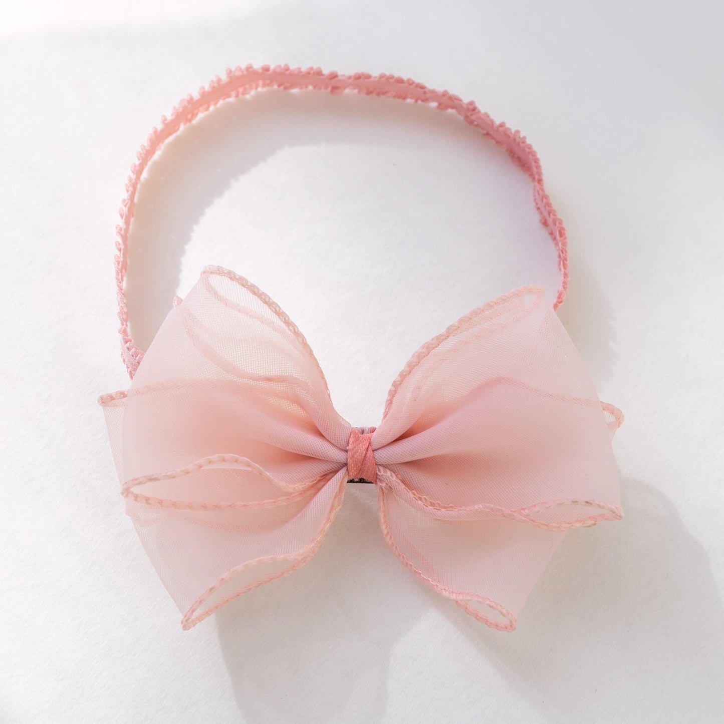 Girls Bow Accessories Headwear Wholesale 220620158