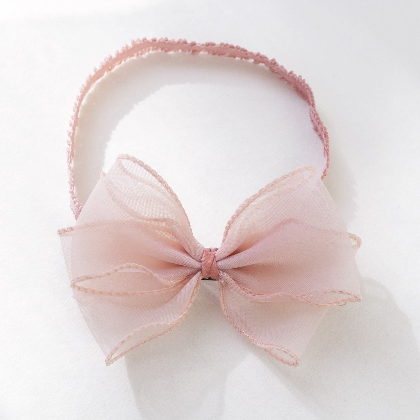 Girls Bow Accessories Headwear Wholesale 220620158