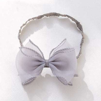 Girls Bow Accessories Headwear Wholesale 220620158