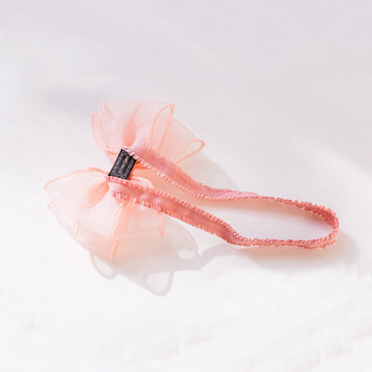 Girls Bow Accessories Headwear Wholesale 220620158