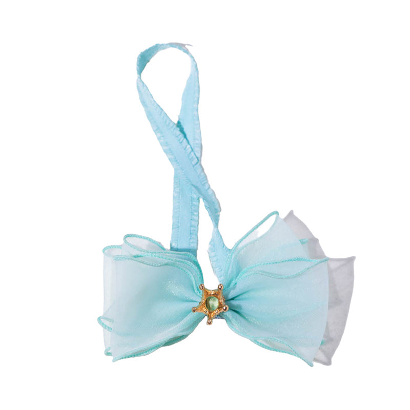 Girls Bow Lace Accessories Headwear