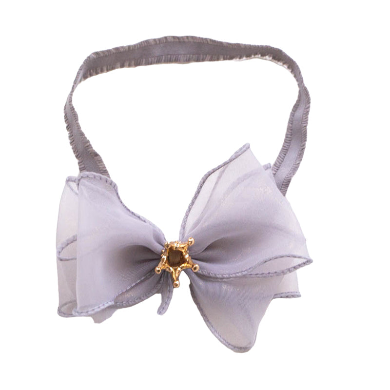 Girls Bow Lace Accessories Headwear