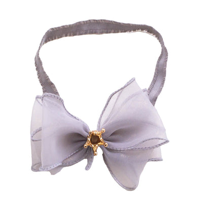 Girls Bow Lace Accessories Headwear