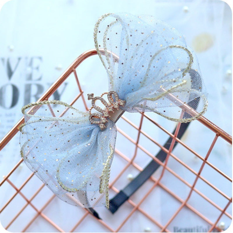 Girls Bow Accessories Headwear Wholesale