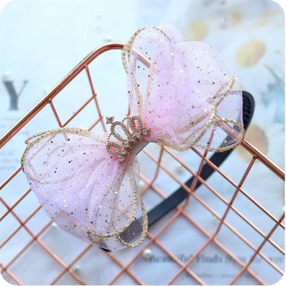 Girls Bow Accessories Headwear Wholesale