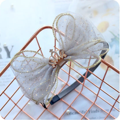 Girls Bow Accessories Headwear Wholesale