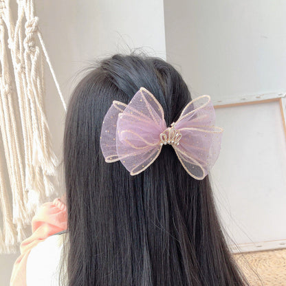 Girls Bow Accessories Headwear Wholesale
