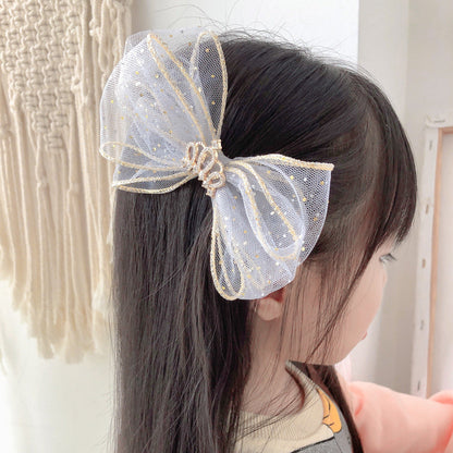 Girls Bow Accessories Headwear Wholesale