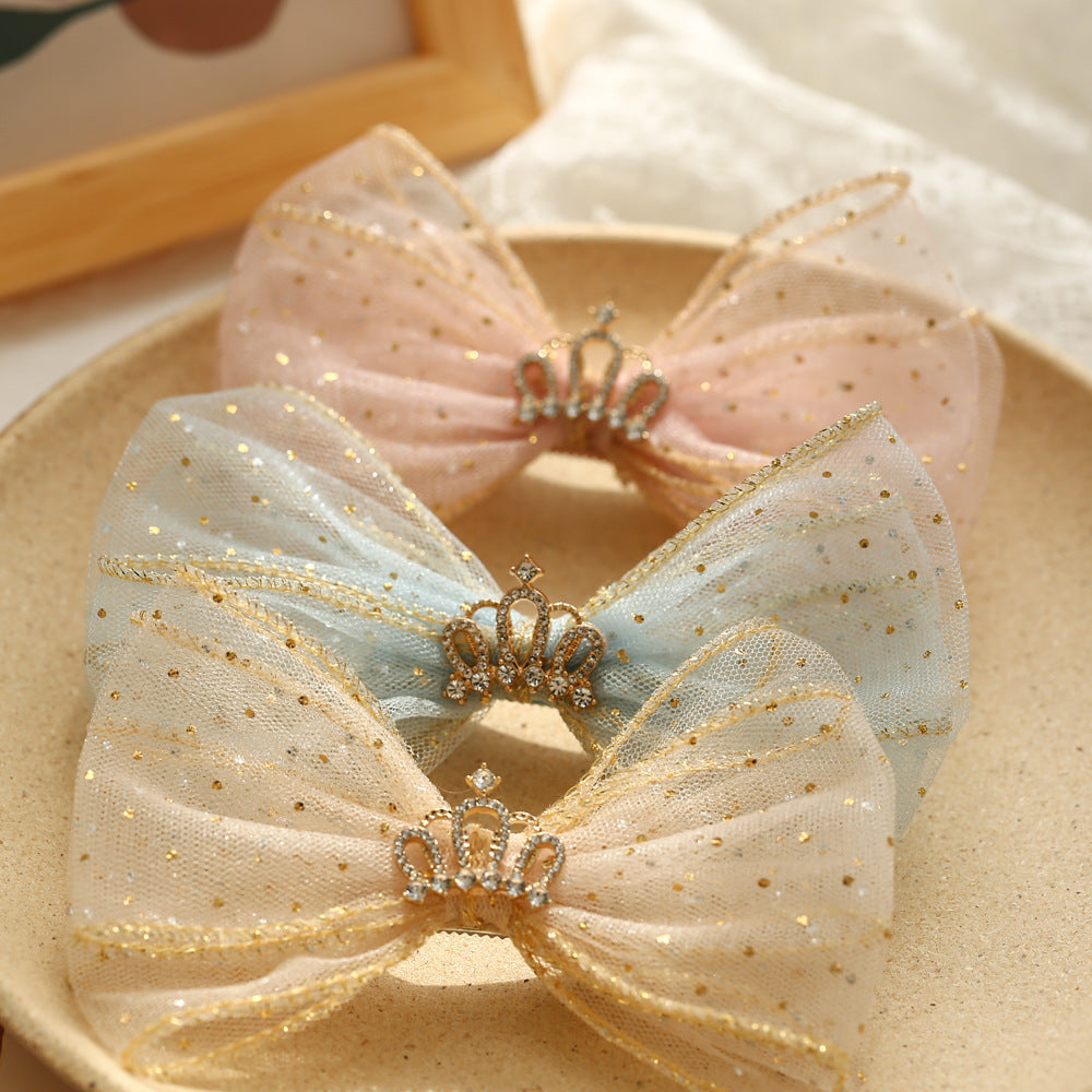 Girls Bow Accessories Headwear Wholesale