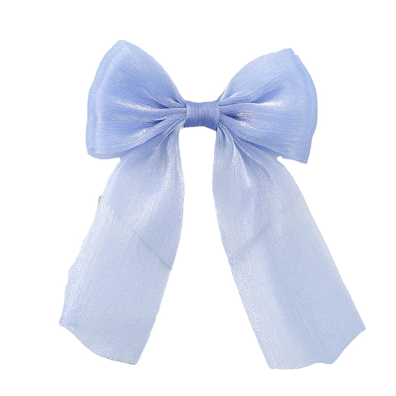 Girls Solid Color Lace Accessories Headwear