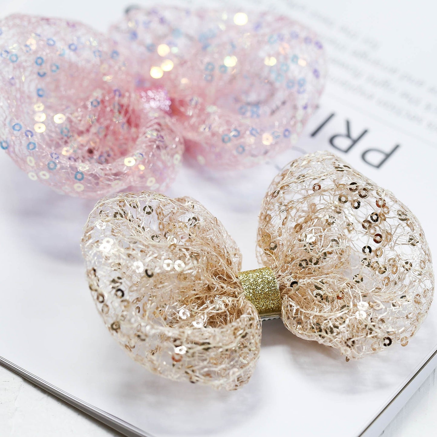 Girls Bow Accessories Headwear