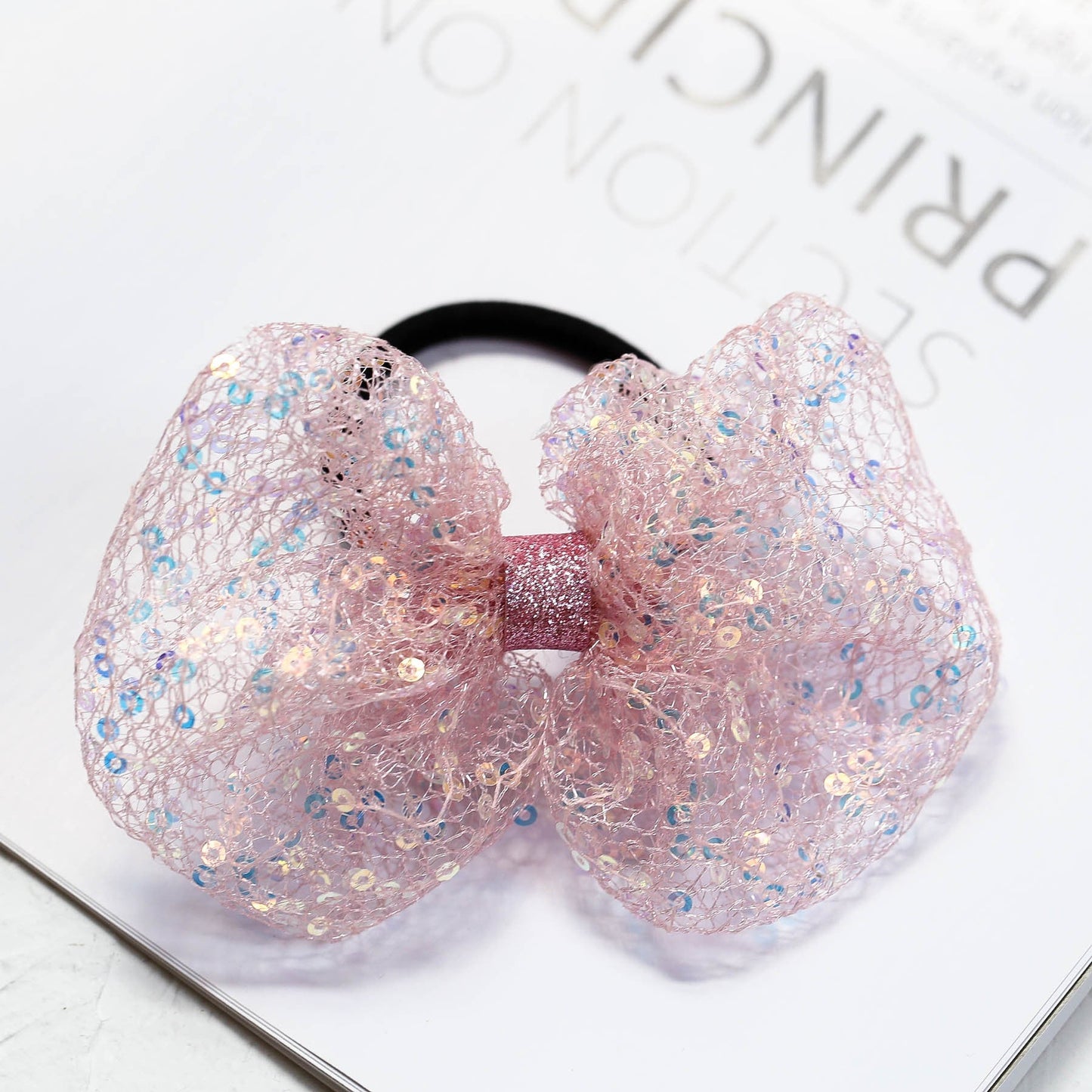Girls Bow Accessories Headwear