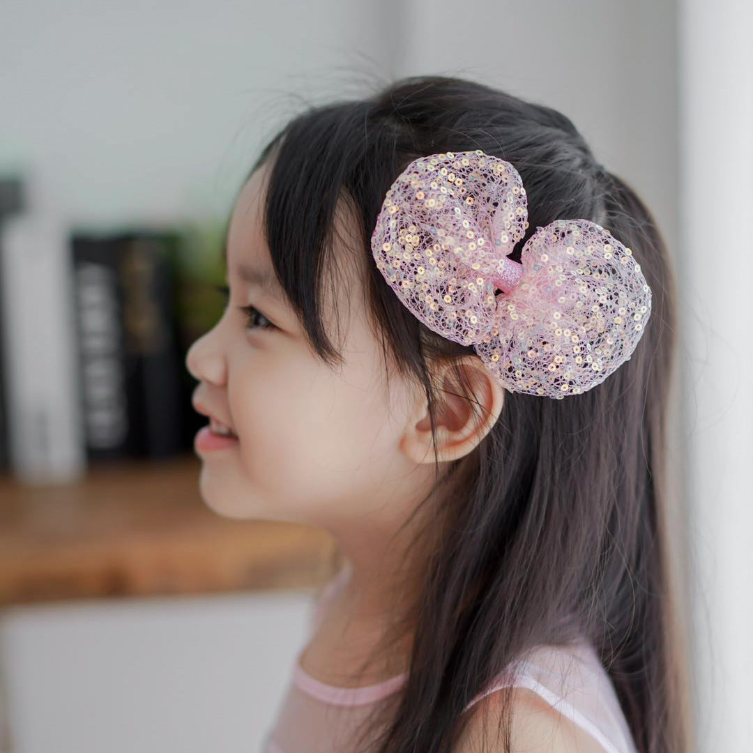 Girls Bow Accessories Headwear