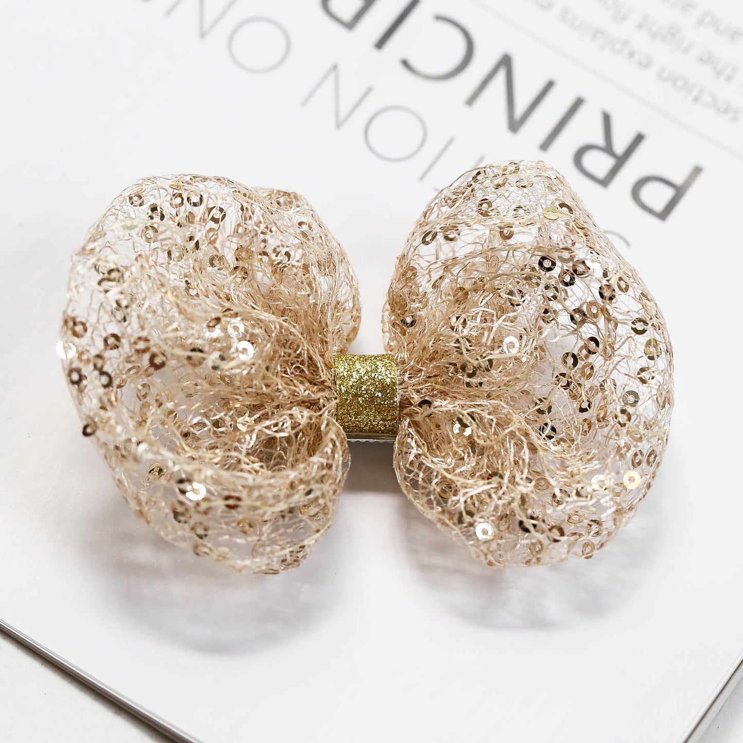Girls Bow Accessories Headwear