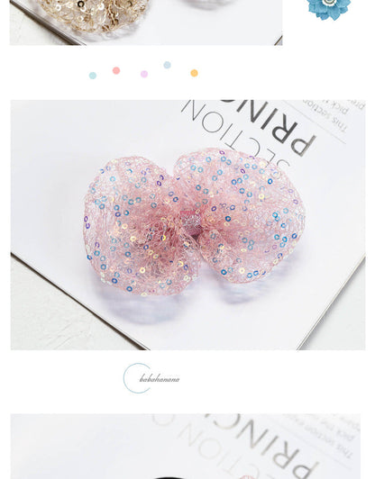 Girls Bow Accessories Headwear