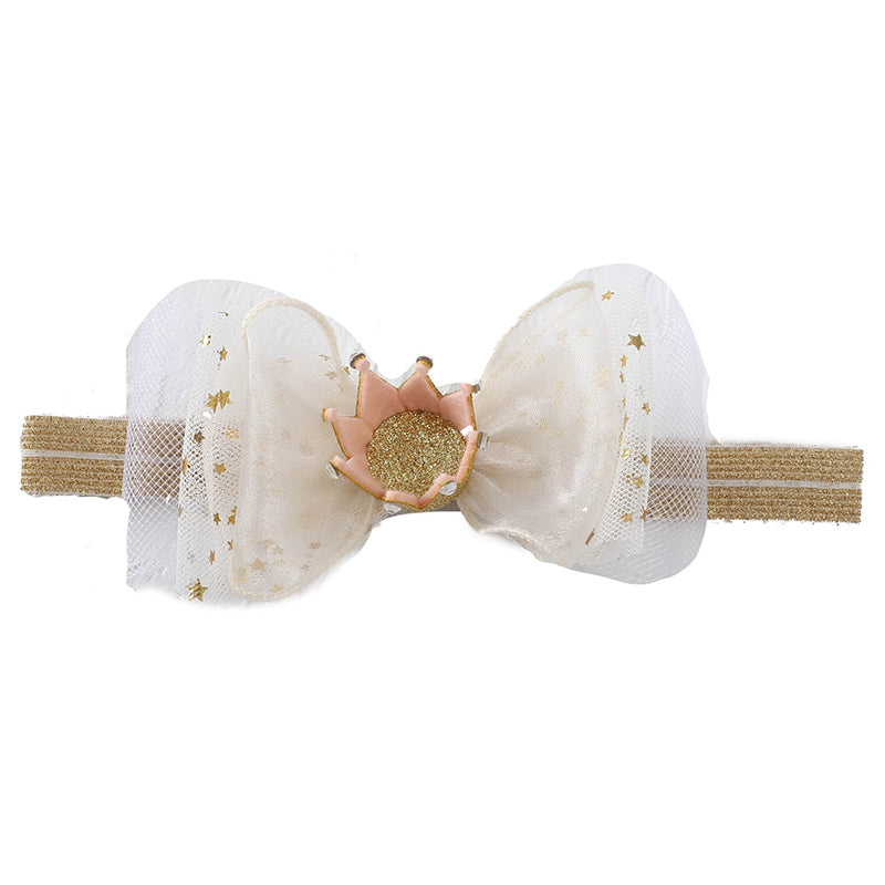 Kid Girls Star Headwear