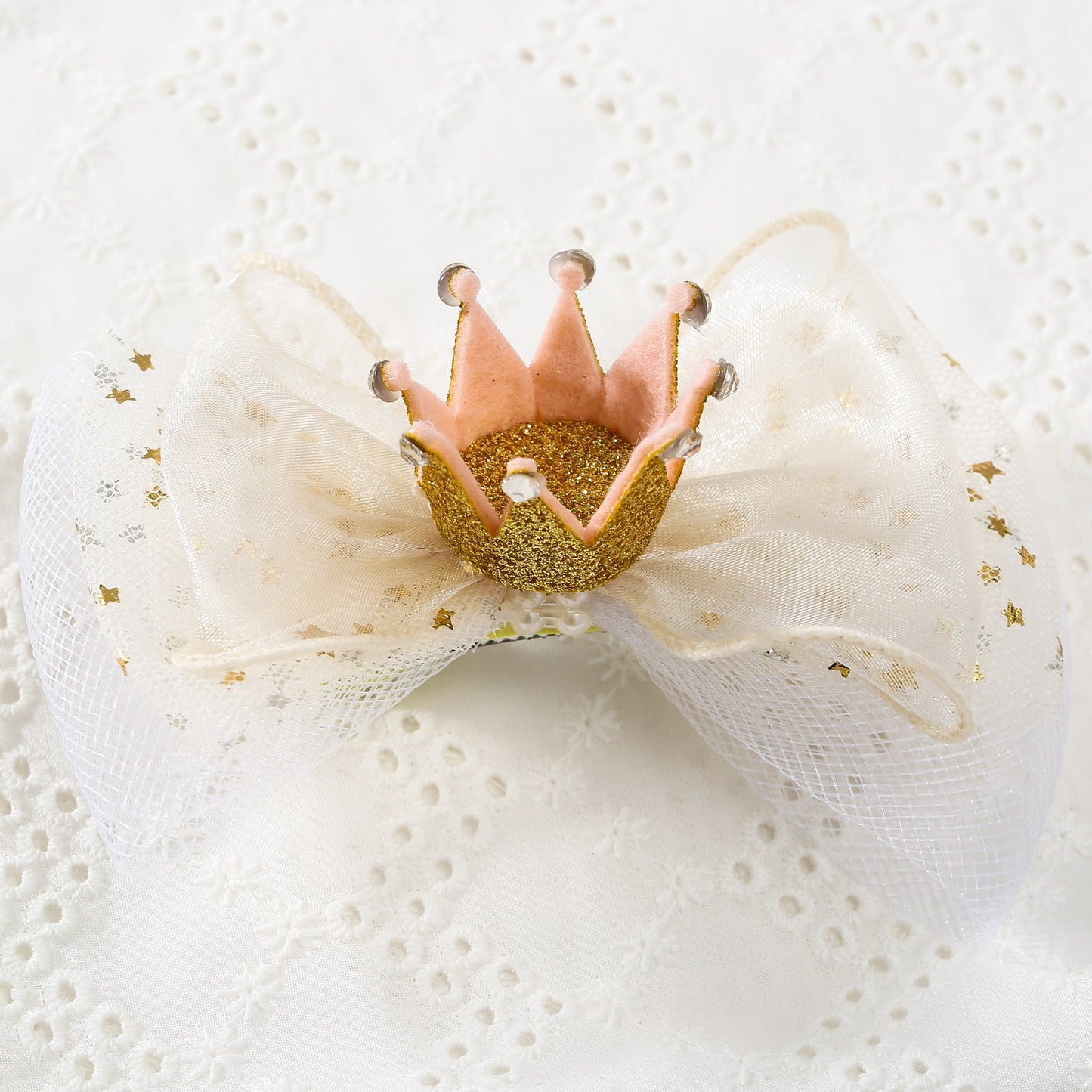 Kid Girls Star Headwear
