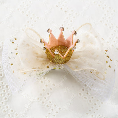 Kid Girls Star Headwear