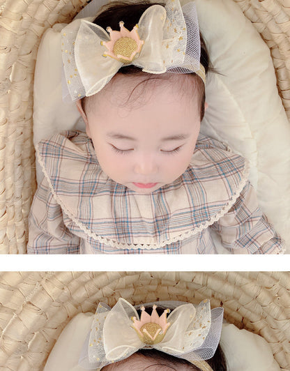 Kid Girls Star Headwear