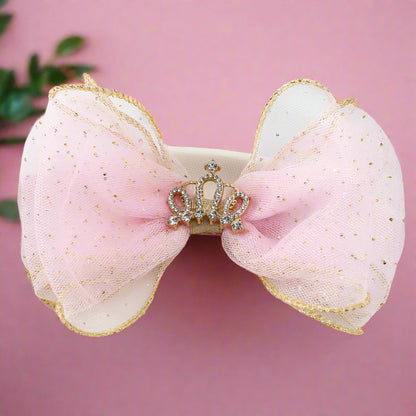 Kid Girls Bow Headwear Wholesale