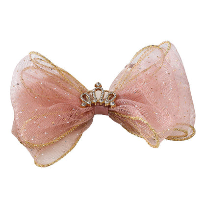 Kid Girls Bow Headwear Wholesale