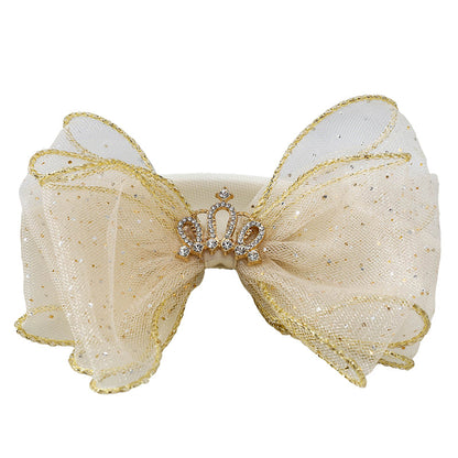 Kid Girls Bow Headwear Wholesale