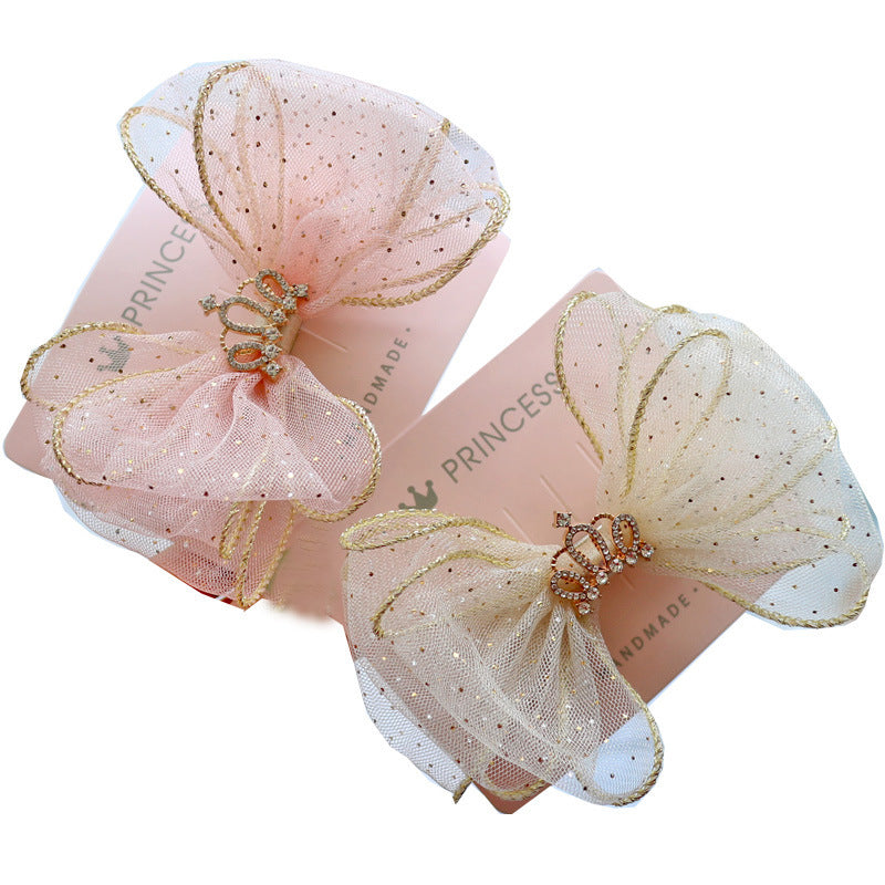 Kid Girls Bow Headwear Wholesale