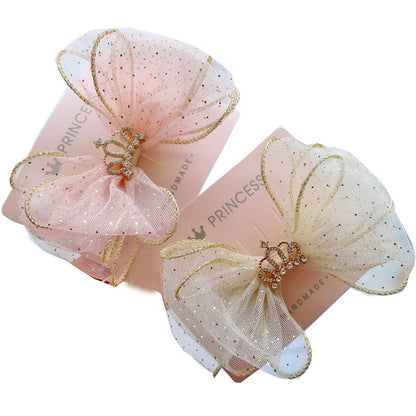Kid Girls Bow Headwear Wholesale