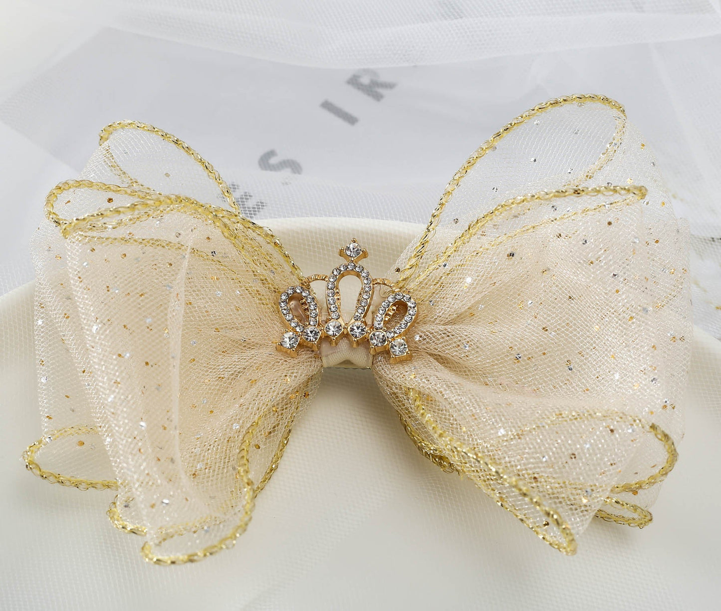 Kid Girls Bow Headwear Wholesale