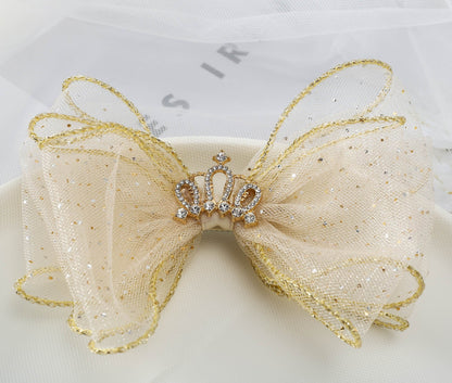 Kid Girls Bow Headwear Wholesale