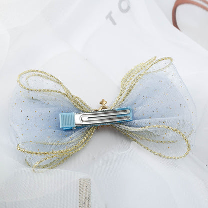 Kid Girls Bow Headwear Wholesale