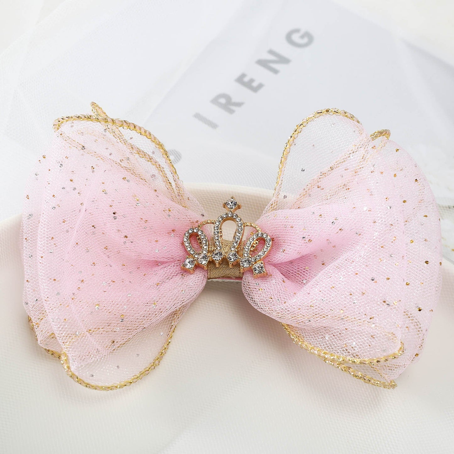 Kid Girls Bow Headwear Wholesale
