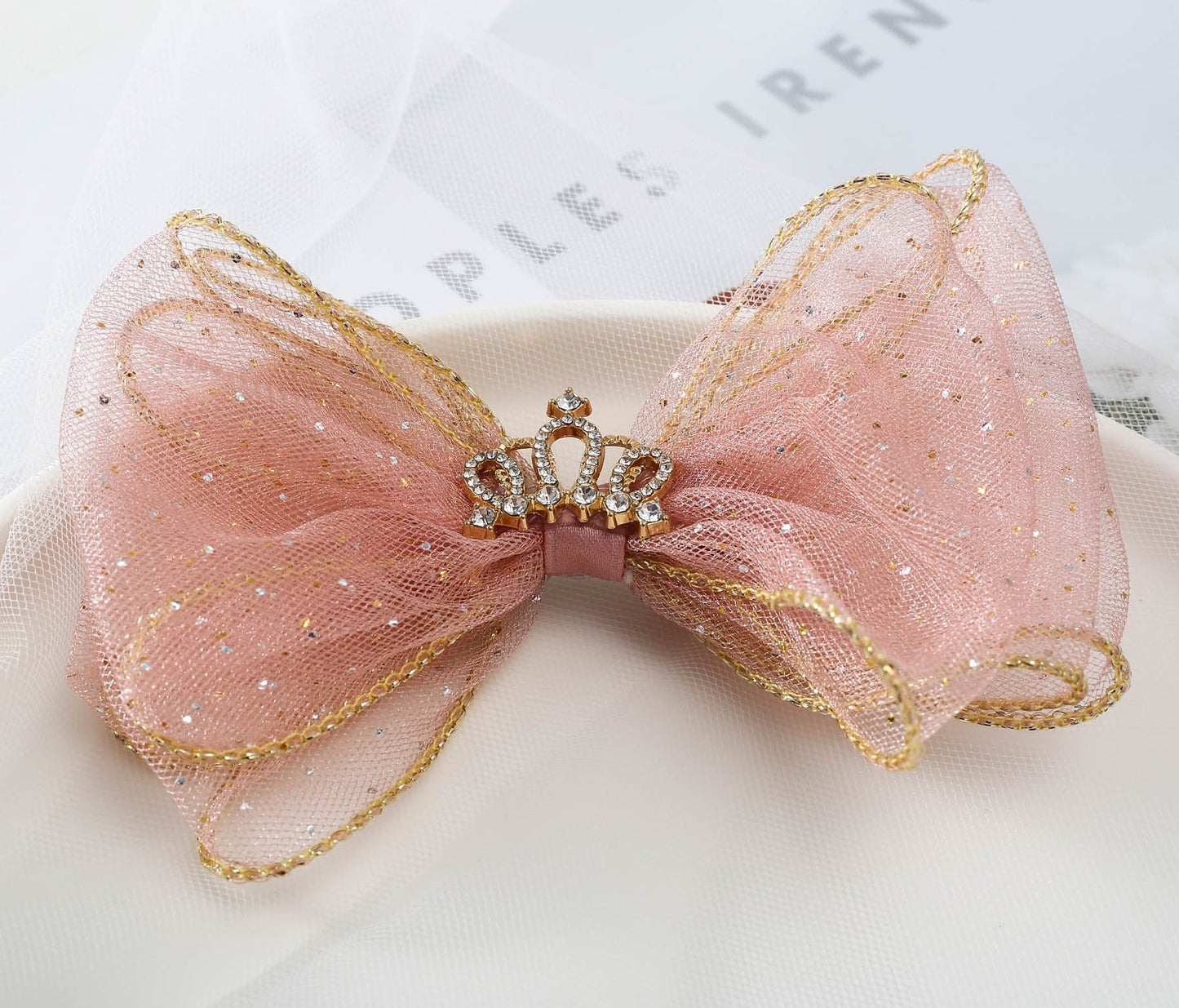 Kid Girls Bow Headwear Wholesale