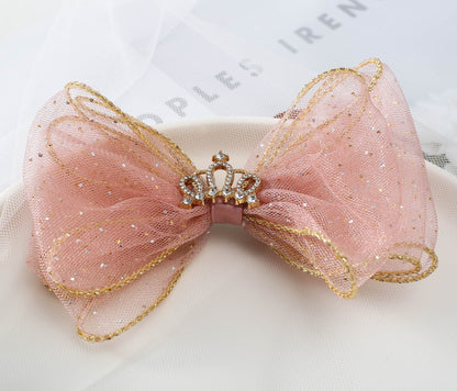 Kid Girls Bow Headwear Wholesale