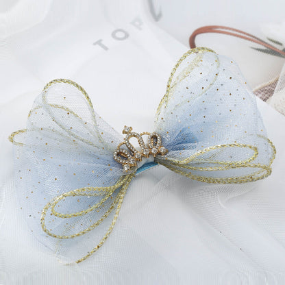 Kid Girls Bow Headwear Wholesale