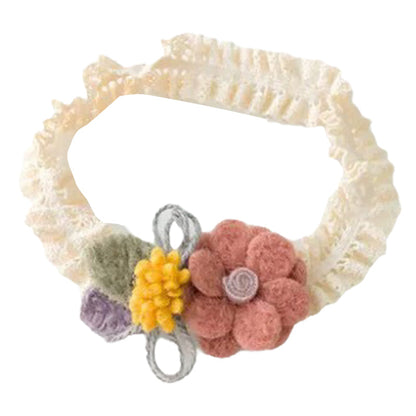 Girls Flower Accessories Headwear