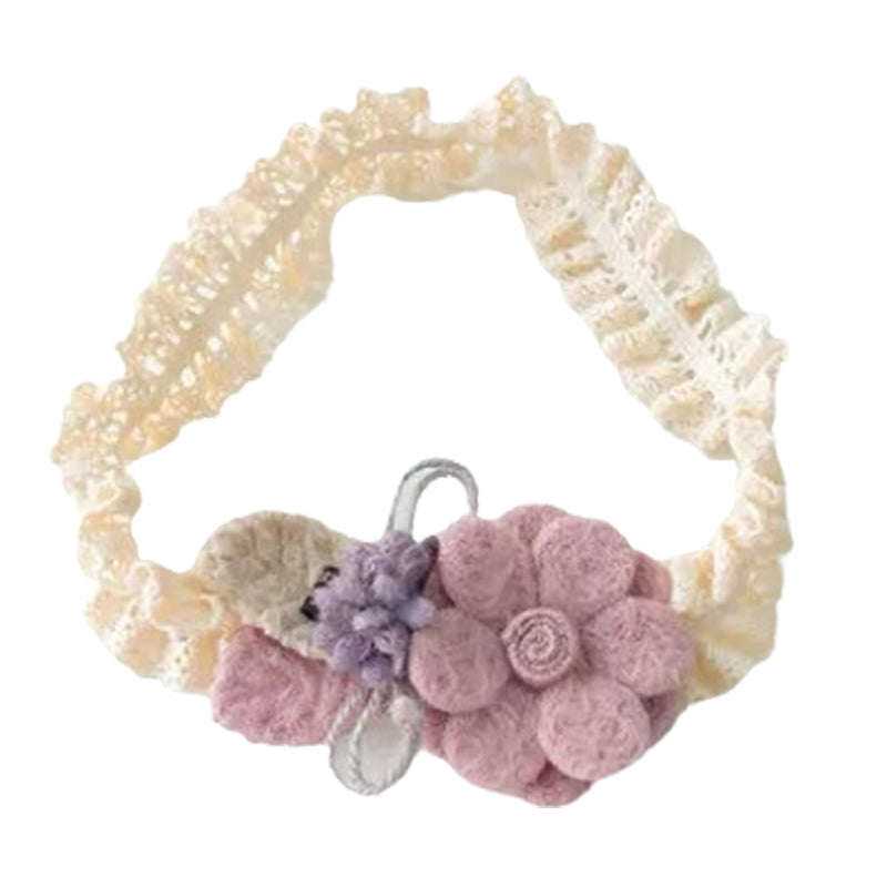 Girls Flower Accessories Headwear