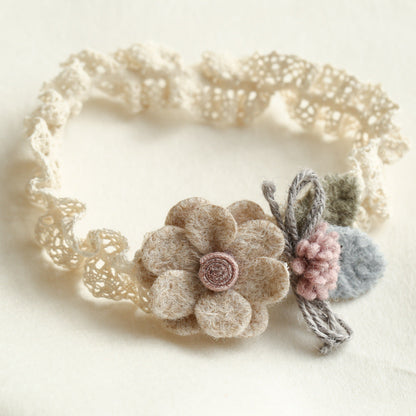 Girls Flower Accessories Headwear