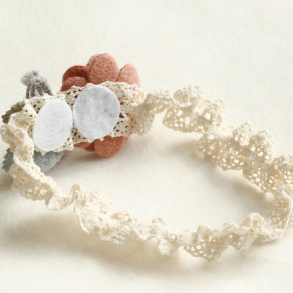 Girls Flower Accessories Headwear