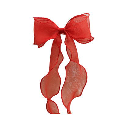 Girls Solid Color Bow Accessories Headwear Wholesale 220620214