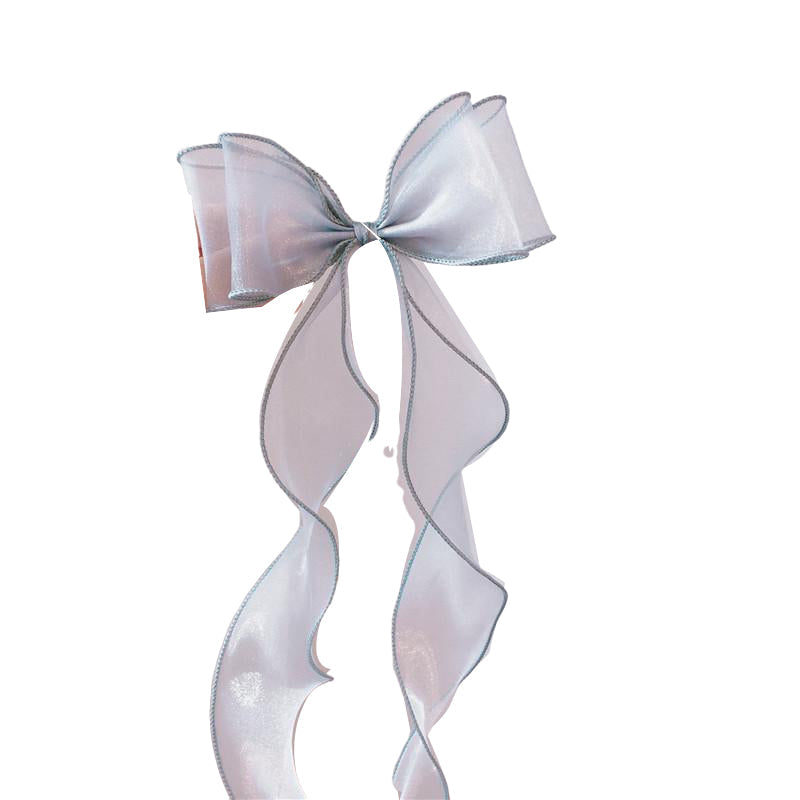 Girls Solid Color Bow Accessories Headwear Wholesale 220620214