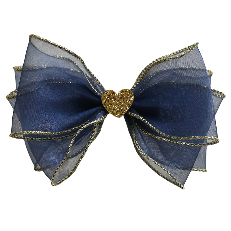 Girls Bow Accessories Headwear