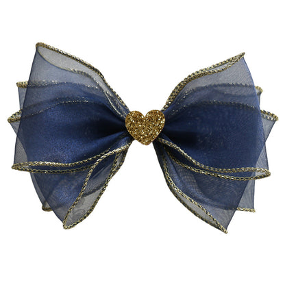 Girls Bow Accessories Headwear
