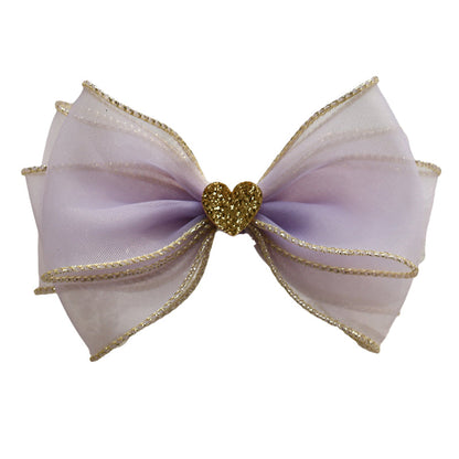 Girls Bow Accessories Headwear