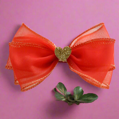 Girls Bow Accessories Headwear