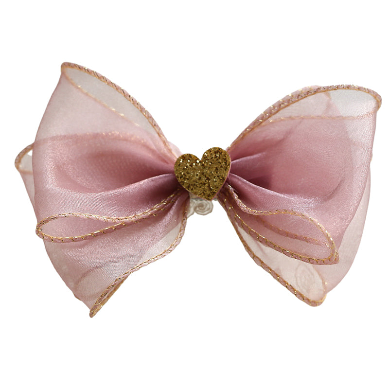 Girls Bow Accessories Headwear