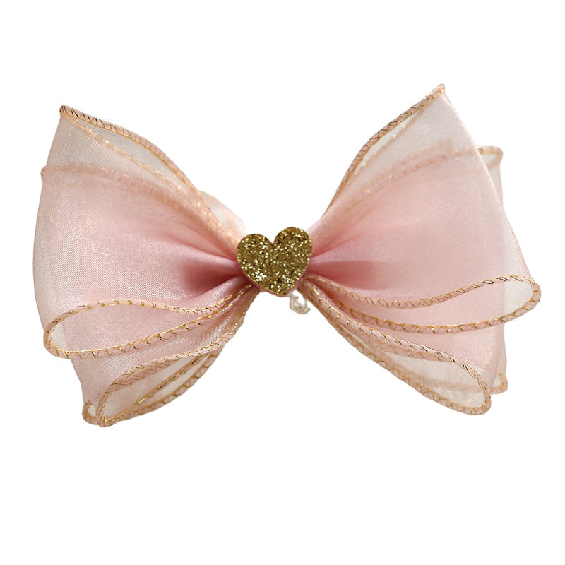 Girls Bow Accessories Headwear