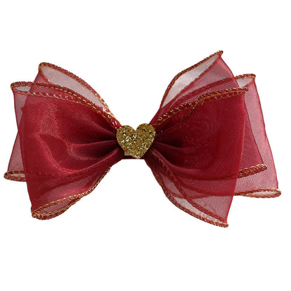 Girls Bow Accessories Headwear
